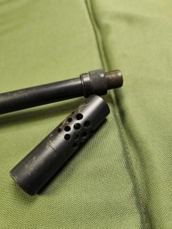 Browning BAR, 338 win mag