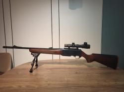 Browning BAR ACCUT Safari Boss