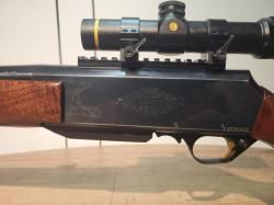 Browning BAR ACCUT Safari Boss