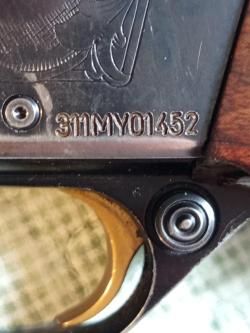 Browning Bar Boss 30-06