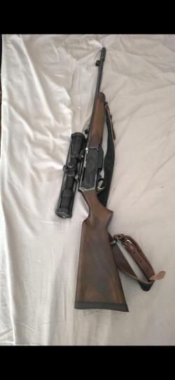 Browning bar boss