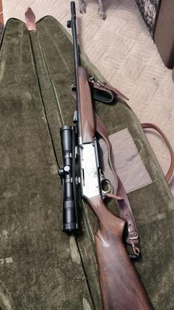 Browning bar boss