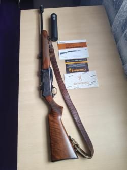 Browning Bar Generation 2
