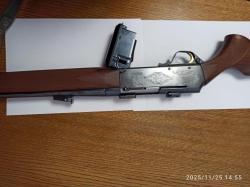 Browning BAR II, 243 Win