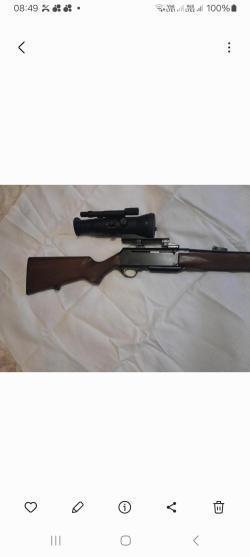 Browning BAR II 30-06SPR
