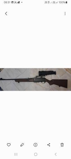 Browning BAR II 30-06SPR