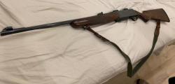 Browning BAR II, 300 WinMag