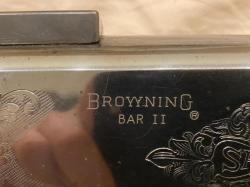 Browning BAR II, 300 WinMag