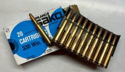 BROWNING BAR II 338 WIN MAG Карабин Браунинг Бар Вин Маг