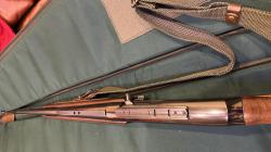 Browning Bar II 338 Win