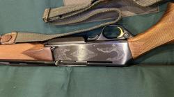 Browning Bar II 338 Win