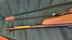 Browning Bar II 338 Win