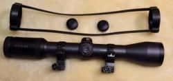 Browning Bar II BOSS SAFARI 30-06 SPF + Прицел Kahles Helia 1.5-6х42