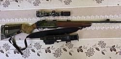 Browning BAR II Boss safari 308 WIN
