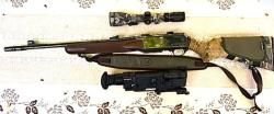 Browning BAR II Boss safari 308 WIN