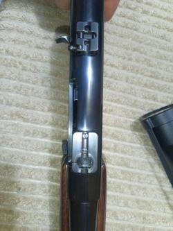 Browning BAR II k 243 win 311MT15910 + оптика KAHLES