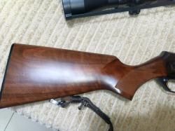 Browning BAR II k 243 win 311MT15910 + оптика KAHLES