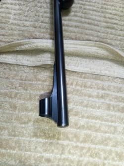 Browning BAR II k 243 win 311MT15910 + оптика KAHLES