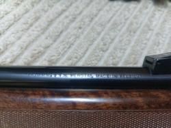 Browning BAR II k 243 win 311MT15910 + оптика KAHLES