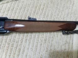 Browning BAR II k 243 win 311MT15910 + оптика KAHLES