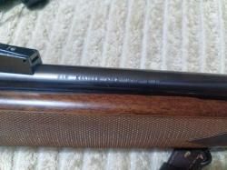 Browning BAR II k 243 win 311MT15910 + оптика KAHLES