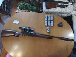 Browning Bar II к.308win