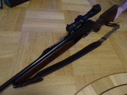 BROWNING BAR-II Long Trac Hunter