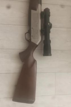 Browning BAR II Long Track