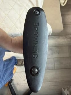 Browning BAR II Safari 30-06 (Браунинг Бар 2)