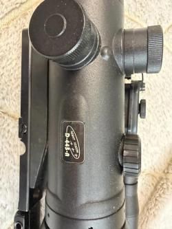 Browning BAR II Safari 30-06 (Браунинг Бар 2)