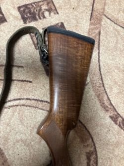 Browning BAR II Safari .338WM