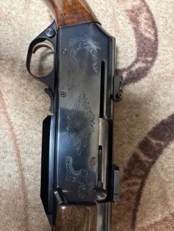 Browning BAR II Safari .338WM