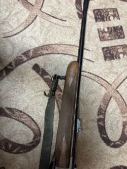 Browning BAR II Safari .338WM