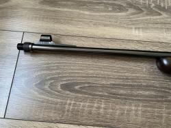 Browning Bar II Safari Boss, 338  WinMag