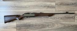 Browning Bar II Safari Boss, 338  WinMag