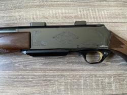 Browning Bar II Safari Boss, 338  WinMag