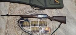 Browning Bar II Safari BOSS много импортных бонусов, прицел ночного видения Dedal 460 Dk3