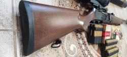 Browning Bar II Safari BOSS много импортных бонусов, прицел ночного видения Dedal 490 Dk3 поколение 3+.