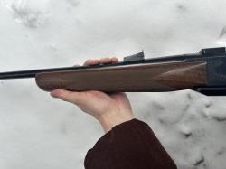 BROWNING BAR II, кал.: 338 WINMAG