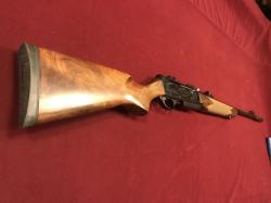 BROWNING BAR II, кал.: 338 WINMAG