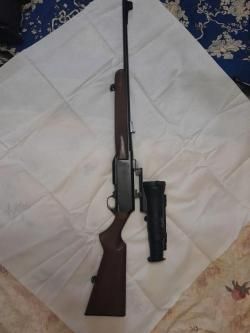 BROWNING BAR II
