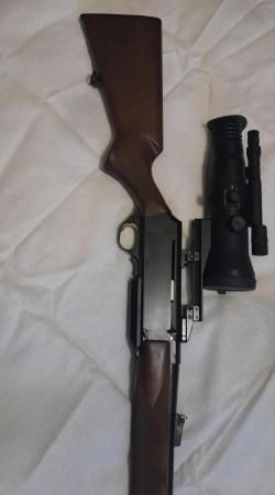 BROWNING BAR II