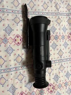 Browning Bar калибр 338 win с ПНВ dedal 470