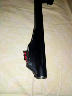 Browning Bar Light Long Trac Composite fluted .30-06