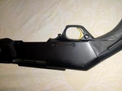 Browning Bar Light Long Trac Composite fluted .30-06