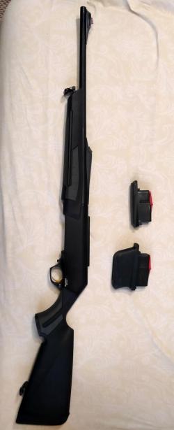 Browning Bar Light Long Trac Composite fluted .30-06