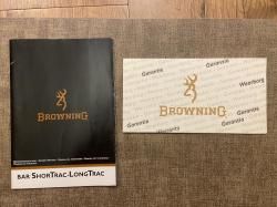 Browning bar Light Long Trac Elit Cr 3 30-06