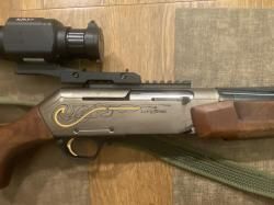 Browning bar Light Long Trac Elit Cr 3 30-06