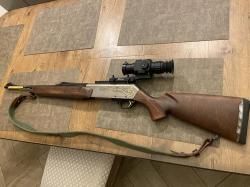 Browning bar Light Long Trac Elit Cr 3 30-06