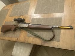 Browning bar Light Long Trac Elit Cr 3 30-06